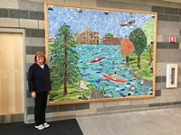 Sanford Mural